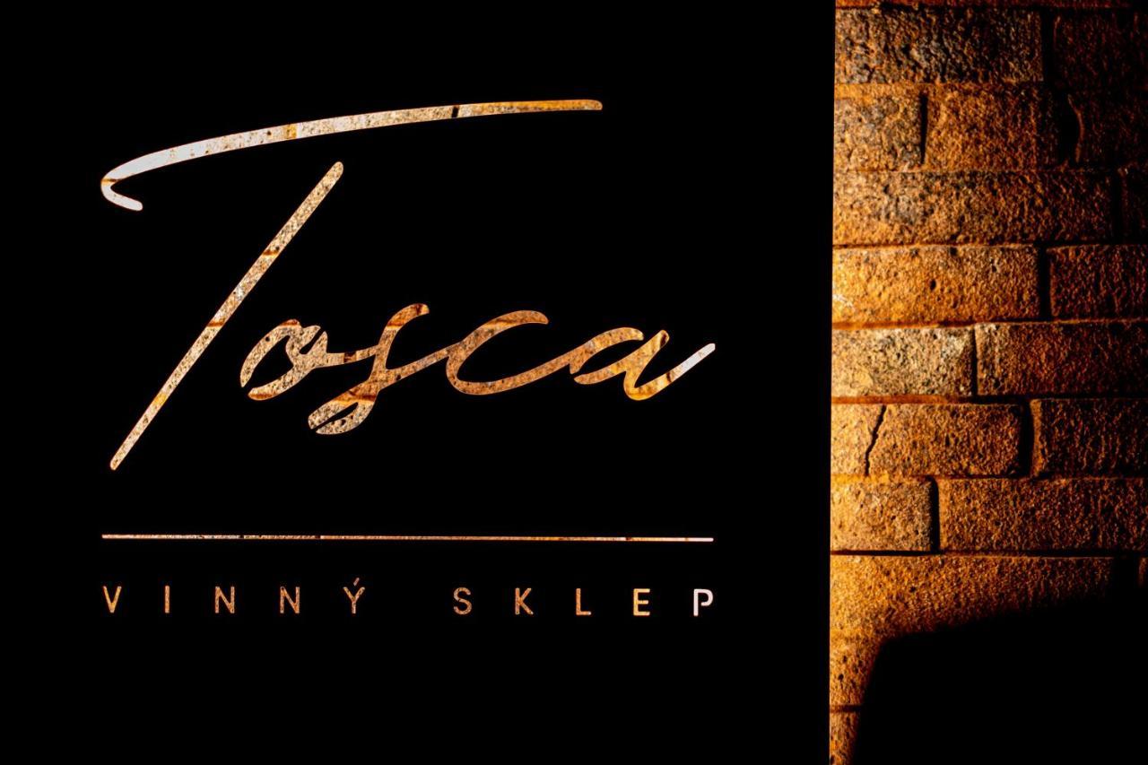 Tosca - Vinny Sklep Prušánky Eksteriør bilde