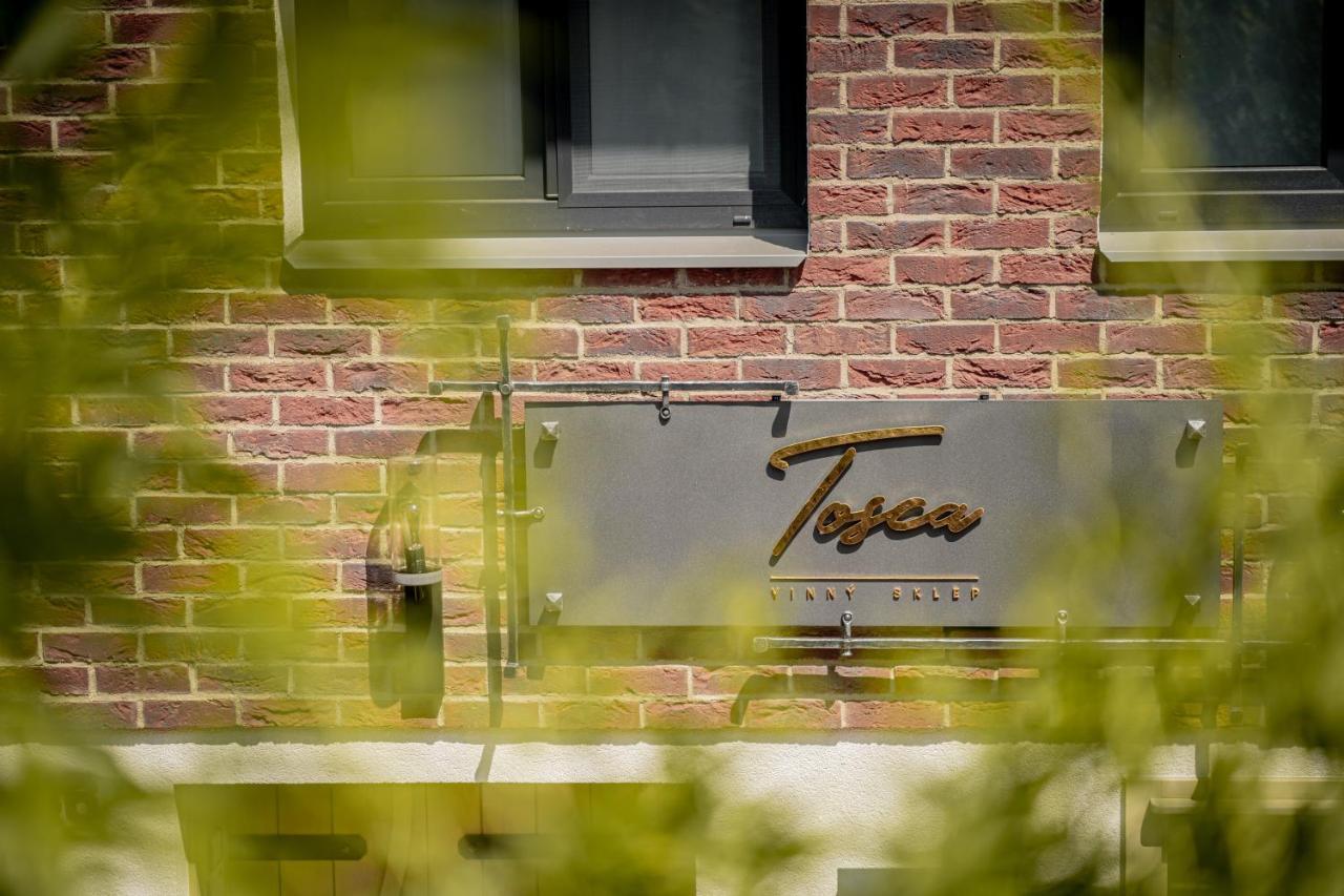 Tosca - Vinny Sklep Prušánky Eksteriør bilde
